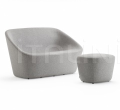 Итальянские Пуфы - Пуф Log 367 фабрика Pedrali