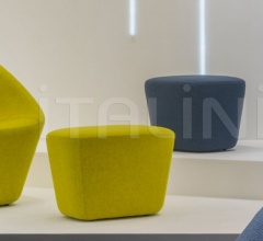 Итальянские Пуфы - Пуф Log 367 фабрика Pedrali