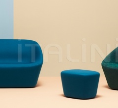 Итальянские Пуфы - Пуф Log 367 фабрика Pedrali