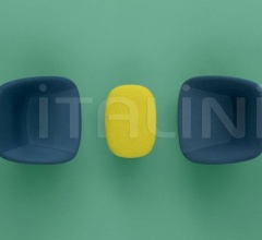 Итальянские Пуфы - Пуф Log 367 фабрика Pedrali