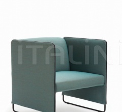 Кресло Zippo ZIPL1P фабрика Pedrali