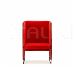 Кресло Zippo ZIP1P/100 фабрика Pedrali