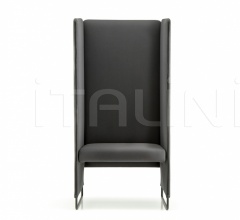 Кресло Zippo ZIP1P/140 фабрика Pedrali