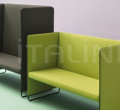 Кресло Zippo ZIP1P/140 фабрика Pedrali