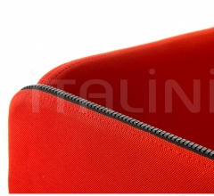 Двухместный диван Zippo ZIP2P/100 Двухместный диван Zippo ZIP2P/100 фабрика Pedrali