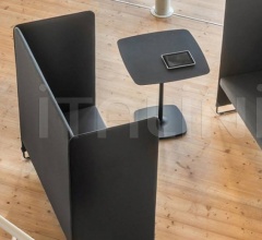 Двухместный диван Zippo ZIP2P/140 Двухместный диван Zippo ZIP2P/140 фабрика Pedrali