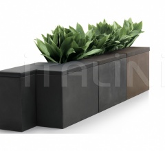 Кашпо Kado pot Кашпо Kado pot фабрика Pedrali