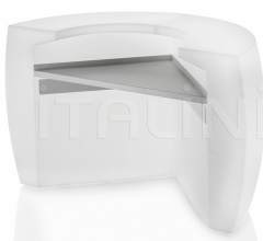 Итальянские Рестораны/Бары - Барная стойка Igloo CONSOLLE фабрика Pedrali