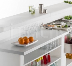 Итальянские Рестораны/Бары - Барная стойка Igloo CONSOLLE фабрика Pedrali