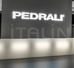 Итальянские Рестораны/Бары - Барная стойка Igloo CONSOLLE фабрика Pedrali