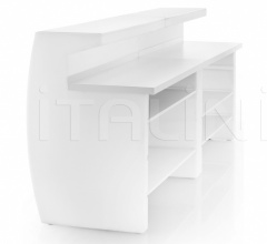 Итальянские Рестораны/Бары - Барная стойка Igloo IGL_BI/RIP_BI фабрика Pedrali