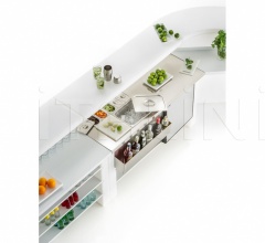 Итальянские Рестораны/Бары - Барная стойка Igloo WORKSTATION фабрика Pedrali