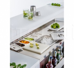 Итальянские Рестораны/Бары - Барная стойка Igloo WORKSTATION фабрика Pedrali