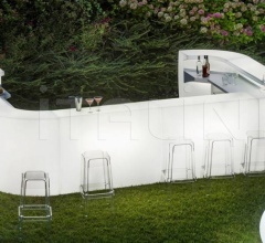 Итальянские Рестораны/Бары - Барная стойка Igloo WORKSTATION фабрика Pedrali