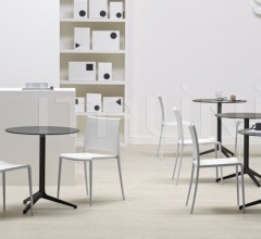 Итальянские Рестораны/Бары - Барный стол Ypsilon 4790 фабрика Pedrali