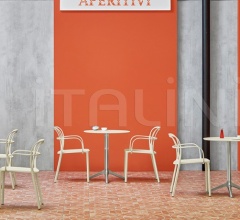 Итальянские Рестораны/Бары - Барный стол Ypsilon 4790T фабрика Pedrali