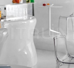 Итальянские Рестораны/Бары - Барный стол Ypsilon 4794 фабрика Pedrali