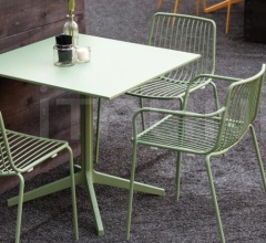 Итальянские Рестораны/Бары - Барный стол Ypsilon 4 4795 фабрика Pedrali