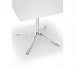 Итальянские Рестораны/Бары - Барный стол Ypsilon 4 4797 фабрика Pedrali