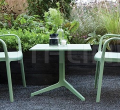 Кофейный столик Ypsilon 4 4797V_H500 фабрика Pedrali