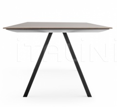 Стол обеденный Arki-Table ARK Стол обеденный Arki-Table ARK фабрика Pedrali
