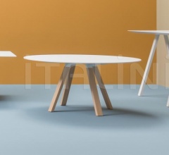 Стол обеденный Arki-Table ARK_D139 Стол обеденный Arki-Table ARK_D139 фабрика Pedrali