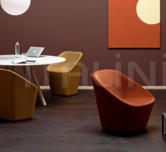 Стол обеденный Arki-Table ARK_D159 Стол обеденный Arki-Table ARK_D159 фабрика Pedrali