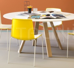 Стол обеденный Arki-Table ARK_D159 Стол обеденный Arki-Table ARK_D159 фабрика Pedrali