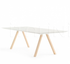 Стол обеденный Arki-Table ARK WOOD Стол обеденный Arki-Table ARK WOOD фабрика Pedrali