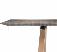 Стол обеденный Arki-Table ARK WOOD Стол обеденный Arki-Table ARK WOOD фабрика Pedrali