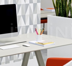 Стол обеденный Arki-Table ARK Стол обеденный Arki-Table ARK фабрика Pedrali