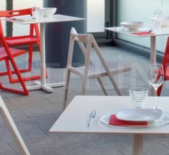 Итальянские Рестораны/Бары - Барный стол Bold 4750 фабрика Pedrali