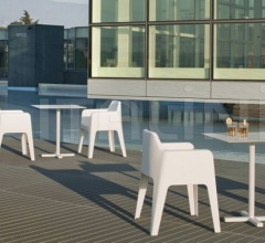 Итальянские Рестораны/Бары - Барный стол Bold 4752 фабрика Pedrali