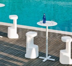 Итальянские Рестораны/Бары - Барный стол Bold 4754 фабрика Pedrali