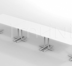 Стол обеденный Bold 4759 Стол обеденный Bold 4759 фабрика Pedrali