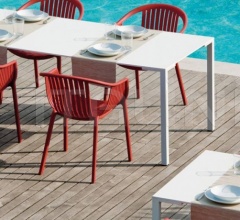 Стол Togo TG Стол Togo TG фабрика Pedrali