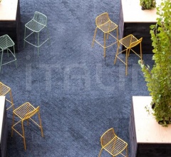 Итальянские Рестораны/Бары - Барный стул Nolita 3657 фабрика Pedrali