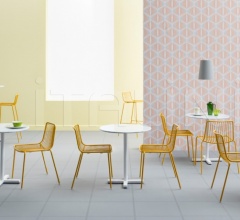 Итальянские Рестораны/Бары - Барный стул Nolita 3658 фабрика Pedrali