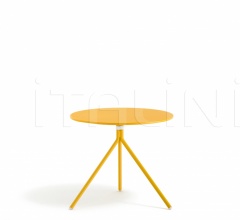 Итальянские Уличные столики - Столик Nolita 5453 H480 фабрика Pedrali