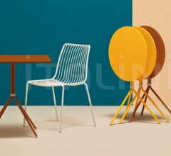 Итальянские Уличные столики - Столик Nolita 5453 H480 фабрика Pedrali