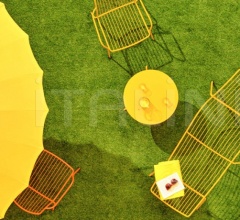 Итальянские Уличные столики - Столик Nolita 5453 H480 фабрика Pedrali