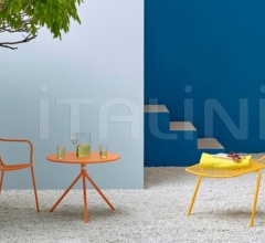 Итальянские Уличные столики - Столик Nolita 5453 H480 фабрика Pedrali