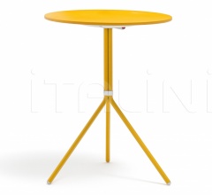 Итальянские Рестораны/Бары - Барный стол Nolita 5453T фабрика Pedrali