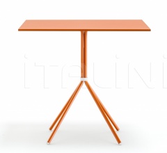 Итальянские Рестораны/Бары - Барный стол Nolita 5454 Итальянские Рестораны/Бары - Барный стол Nolita 5454 фабрика Pedrali