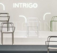 Стул Intrigo 3715 Стул Intrigo 3715 фабрика Pedrali