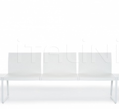 Скамья Plural P02003 Скамья Plural P02003 фабрика Pedrali