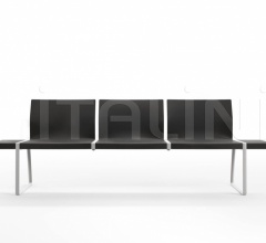 Скамья Plural P02003 Скамья Plural P02003 фабрика Pedrali