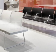 Скамья Plural P02003 Скамья Plural P02003 фабрика Pedrali