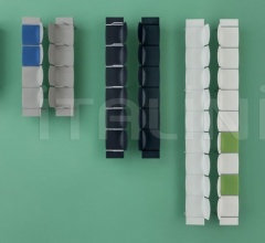 Скамья Plural P02004 Скамья Plural P02004 фабрика Pedrali