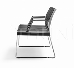 Скамья Plural P02013 Скамья Plural P02013 фабрика Pedrali